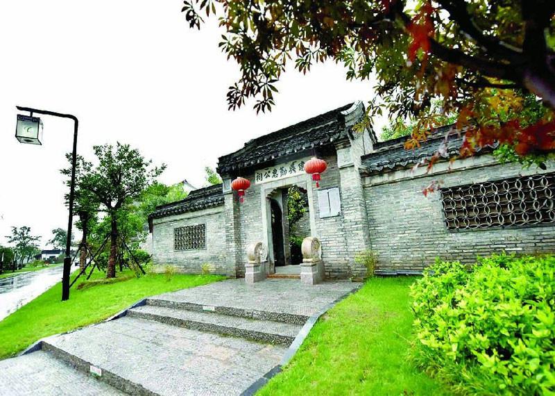 《一年好景君須記， 最是月圓清江浦》