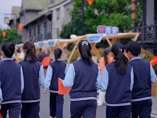 2023.9.27里運河國慶升旗預(yù)告