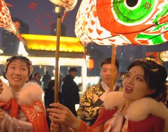 2024.2.10 魚燈巡游+樂隊